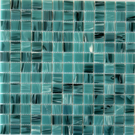 pixmosaic PIX131 из стекла, чип 23x23 мм, сетка 327х327х4 мм