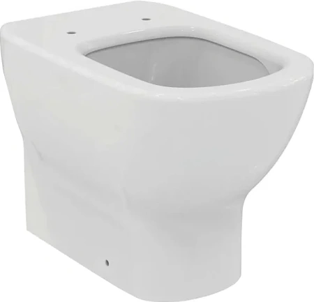 Унитаз приставной Ideal Standard Tesi T007701 безободковый