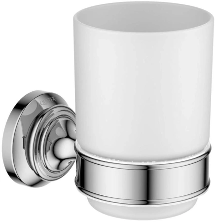 Стакан для ванной Aquatek Классик AQ4504CR хром