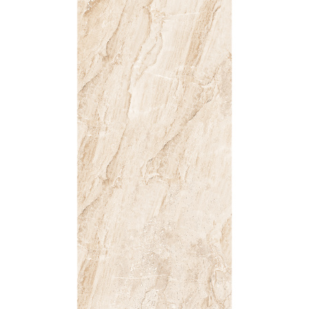Essenza Polished 600x1200 Staro керамогранит под камень бежевый полированный ректифицированный