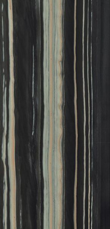 Керамогранит BOSCO BLACK PUL. (6mm) (полированная) 120x260 от TAU Ceramica (Испания)