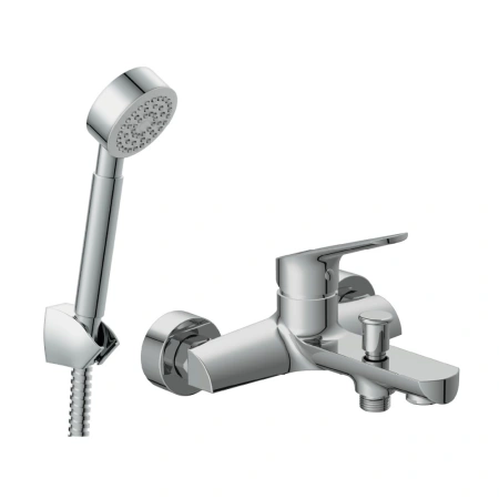 Комплект 2в1 Cersanit Flavis 64509