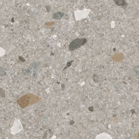 Gerda Natura Light LLR 600x600 Idalgo керамогранит терраццо лаппатированный ректифицированный