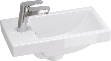 Раковина мебельная IDDIS 40 0014000U28 белая