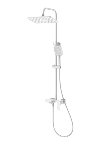 Душевая система Rush Thira TR3635-50White