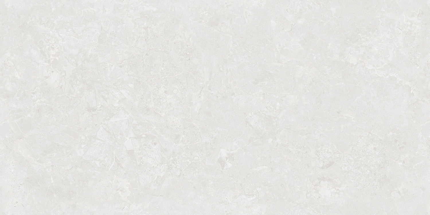 Frost Керамогранит белый 60х120 лаппатированный шайн