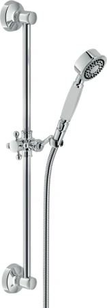 Душевой гарнитур Nobili AD140/48CR хром