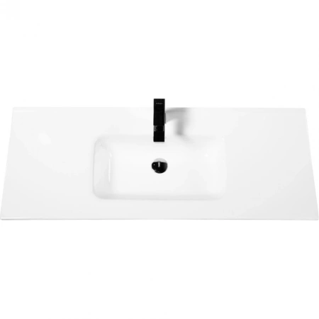 Раковина мебельная BelBagno 125 BB1200ETL белая