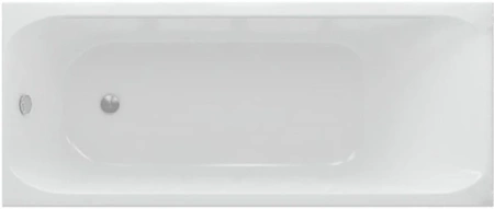 Акриловая ванна Aquatek Альфа 140x70 ALF140-0000023