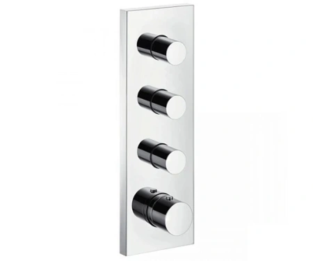 Модуль термостата Axor ShowerCollection 10751000