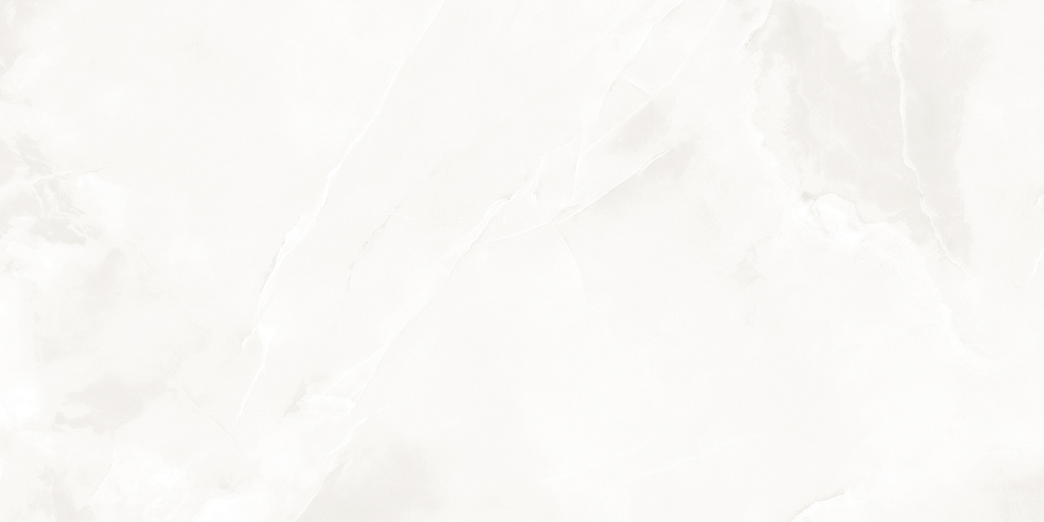 Snowy Day Керамогранит белый 60х120 лаппатированный шайн