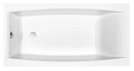 Акриловая ванна Cersanit Virgo 150x75 прямоугольная (63352)