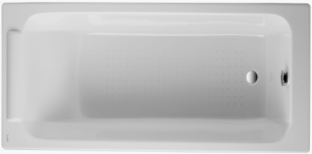 RUB PARALLEL E2946-00 ванна 150х70 без отверстий для ручек