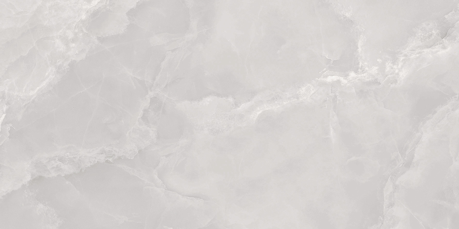 Onyx Lux Silver Керамогранит серый 60х120 полированный матированный