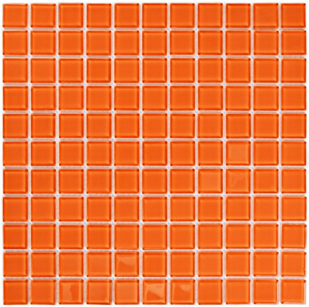 Orange glass 4*25*25 300*300