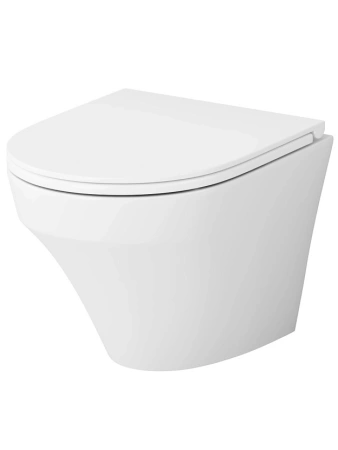 Унитаз подвесной AM.PM Inspire C501700WH безободковый