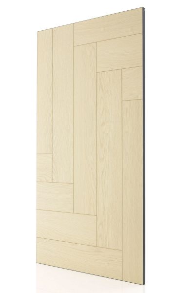 SPC Ламинат 1Floor АНГЛИЙСКАЯ ЕЛКА ОТБОРНЫЙ СИЗЫЙ ДУБ 1F047