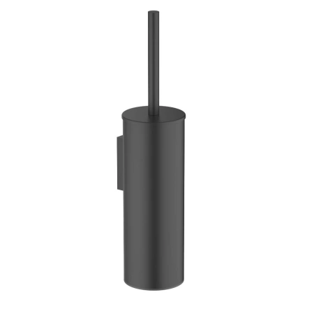 Ершик для унитаза Aquatek Европа AQ4611MB черный