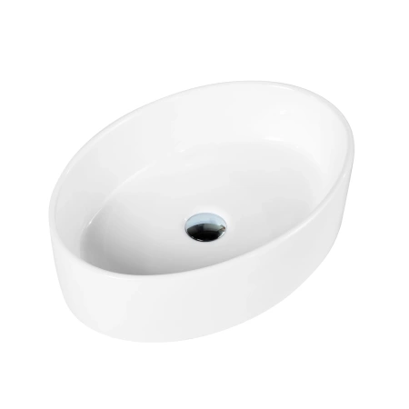 Раковина накладная BelBagno 50 BB1049 белая