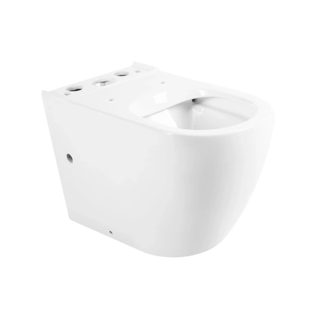 Чаша напольного унитаза BelBagno Sfera-R BB2141CPR