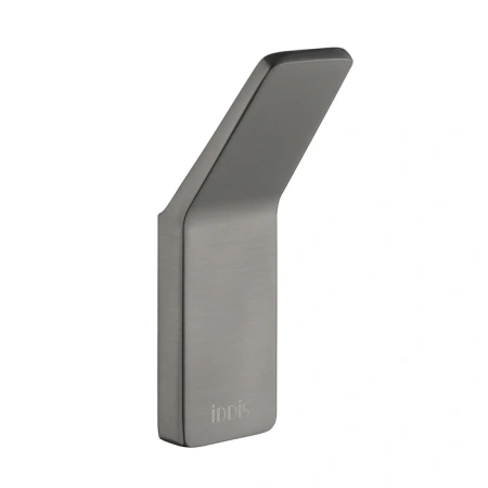 Крючок для ванной Iddis Slide SLIGM10i41 черный