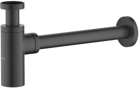 Сифон для раковины Aquatek AQ6012MB черный