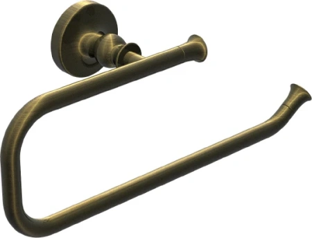 Полотенцедержатель RUSH Crete CR35511 бронза