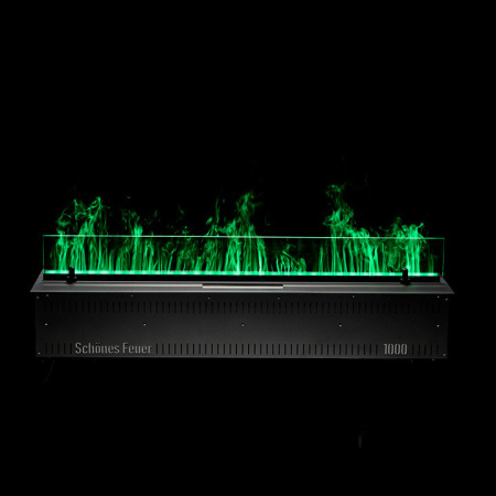 Электрический очаг 3D FireLine 1000 RGB
