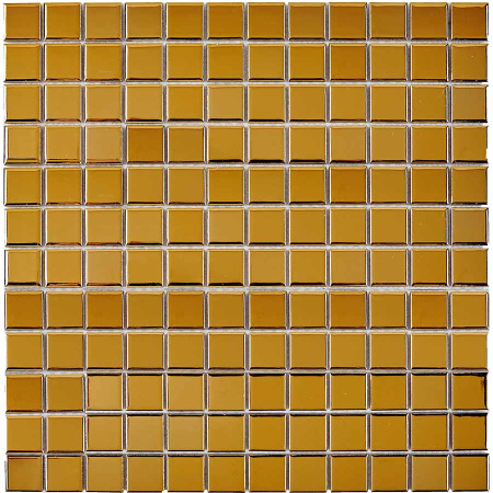 pixmosaic PIX616 из керамогранита, чип 23х23 мм, сетка 300х300х6 мм