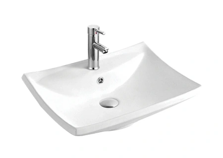 Раковина накладная Aquatek 60 AQ5518-00 белая