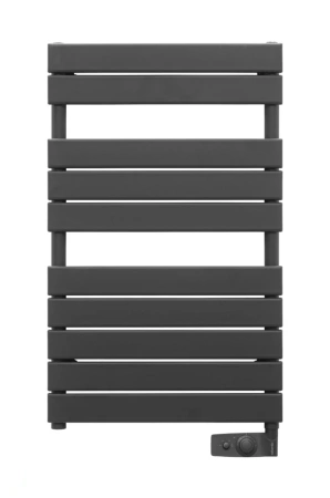 Полотенцесушитель электрический 556x998 Atlantic Adelis 002240 черный