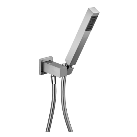 Душевой гарнитур Paini Grazia 21CR440 хром