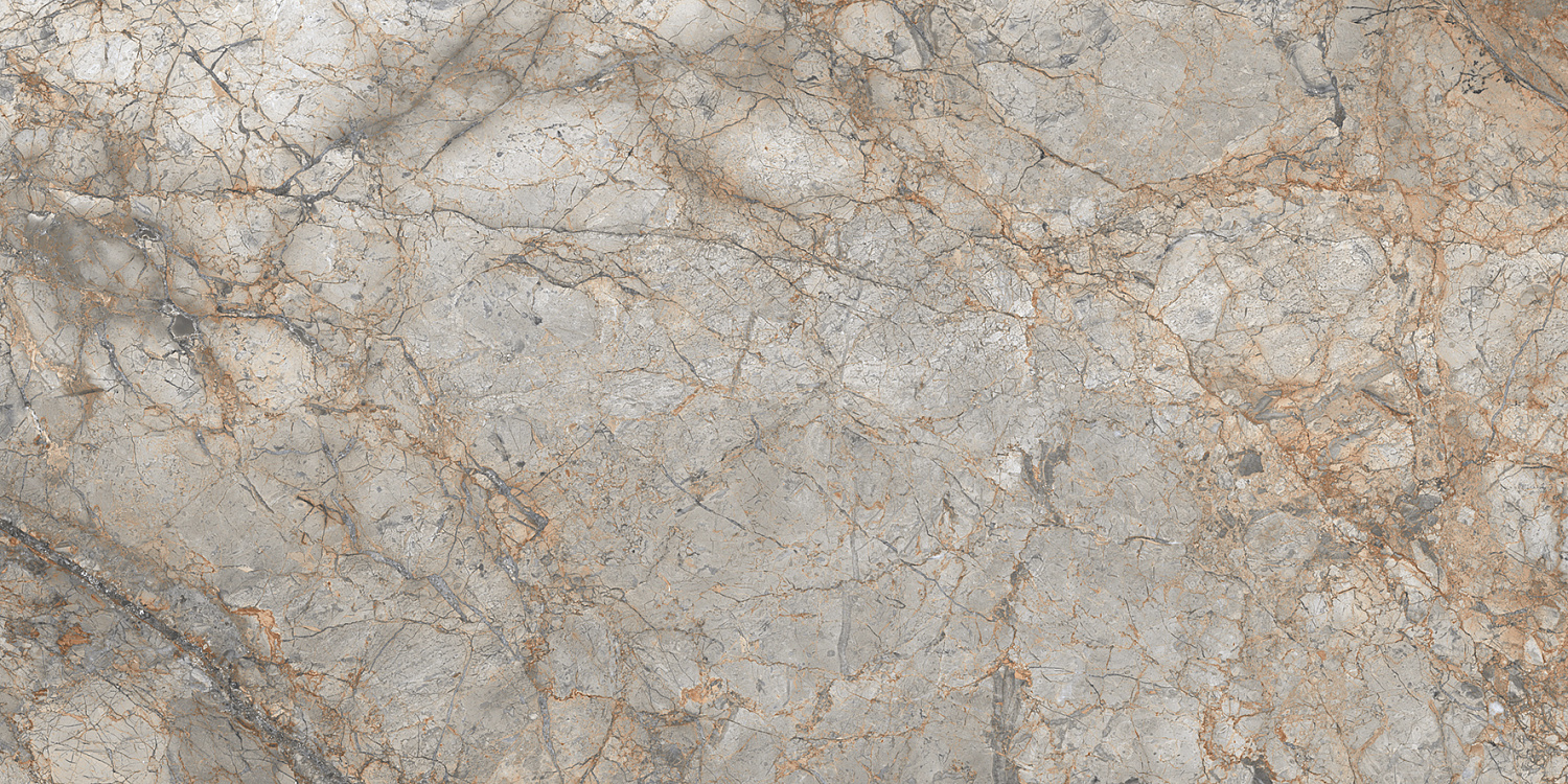 Spark Керамогранит коричневый 60х120 лаппатированный шайн