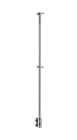 Полотенцесушитель водяной 50x1655 Margaroli Arcobaleno 416LCR хром