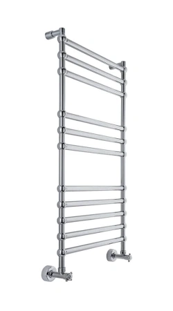 Полотенцесушитель водяной 525x1075 Margaroli Sole 464TS4711CR хром
