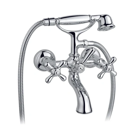Смеситель для ванны Nicolazzi BRENTA 2501CR