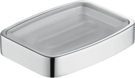 Мыльница для ванной Keuco Elegance 11655019001 хром