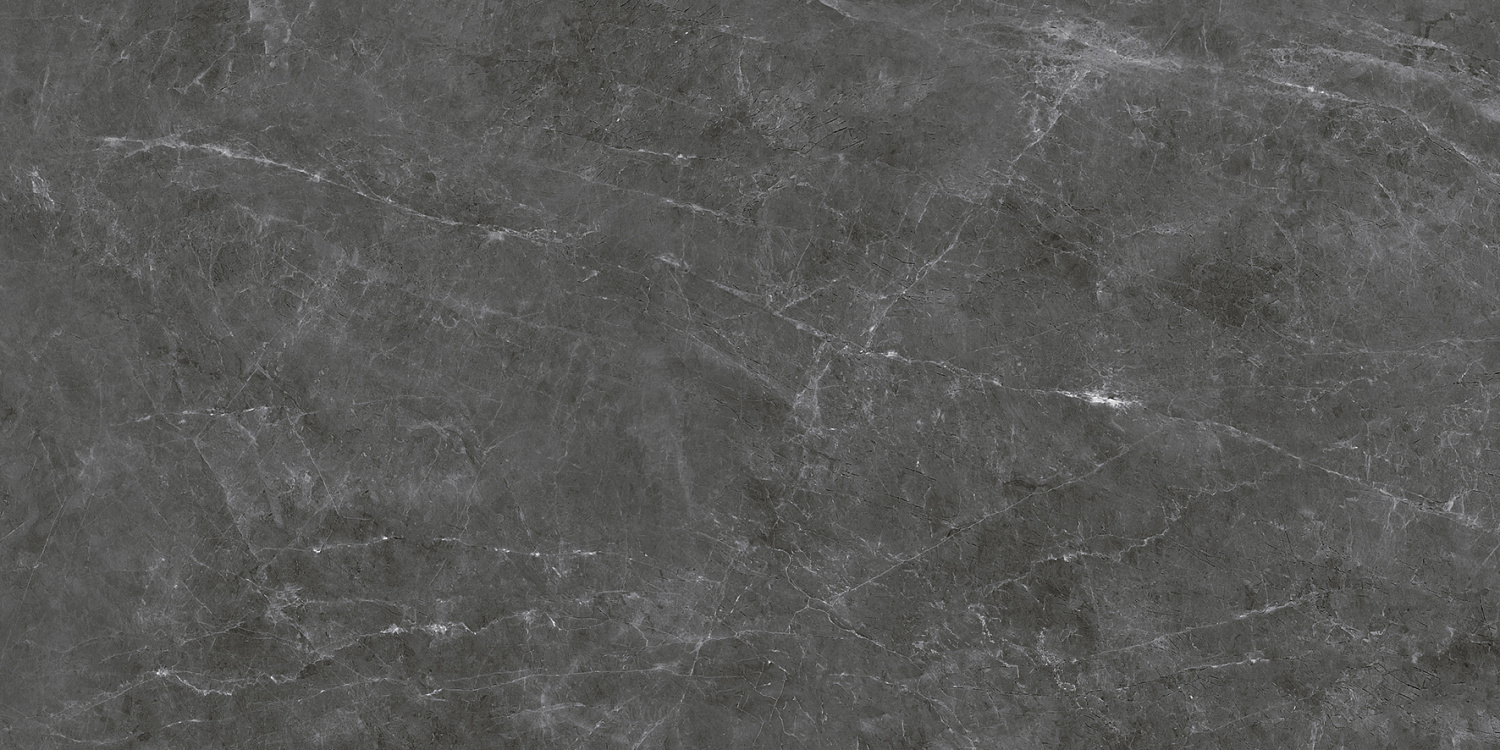 Moonlight Керамогранит графитовый 60х120 лаппатированный шайн