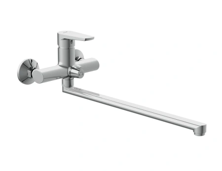 Смеситель для ванны Cersanit Moduo 64098