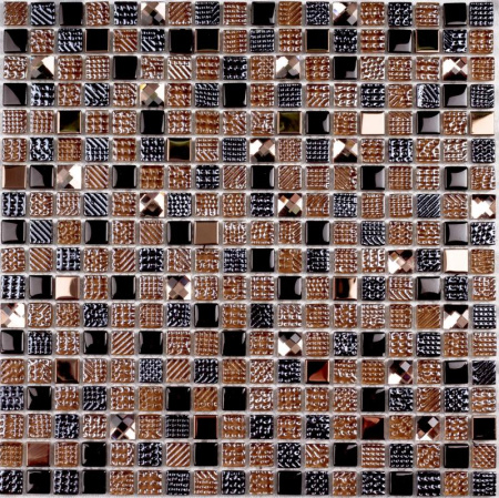 Crystal Brown 15*15 300*300