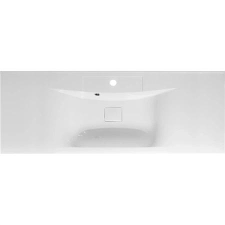 Раковина мебельная BelBagno Marino 120 BB1200/450-LV-MR-PR белая