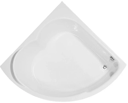 Акриловая ванна Aquanet Fregate 120x120 00203935