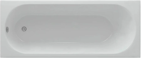 Акриловая ванна Aquatek Оберон 160x70 OBR160-0000039