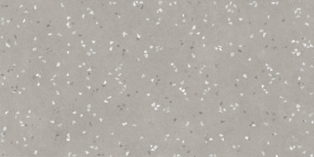 Metro Grey 600х1200 Matt Ennface керамогранит терраццо серый матовый ректифицированный