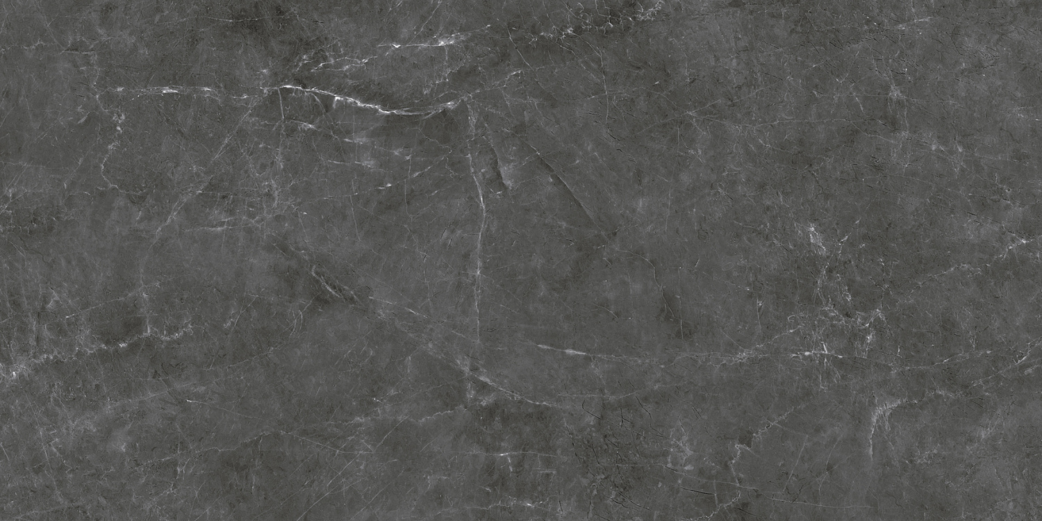 Moonlight Керамогранит графитовый 60х120 лаппатированный шайн