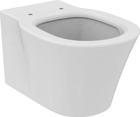 Унитаз подвесной Ideal Standard Connect E005401 безободковый