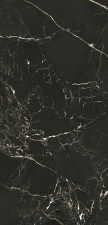 Керамогранит PORTLOREN BLACK PUL. (6mm) (полированная) 120x260 от TAU Ceramica (Испания)