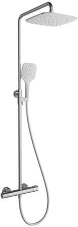 Душевая стойка Ravak Termo X070099 хром