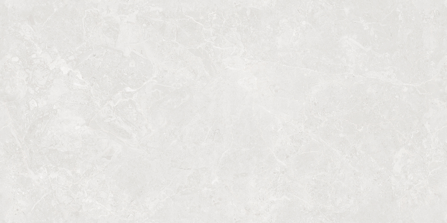 Frost Керамогранит белый 60х120 лаппатированный шайн