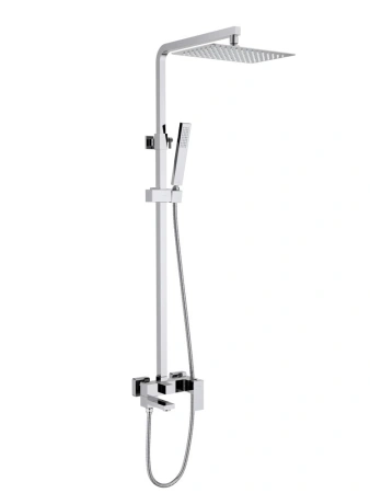 Душевая стойка Aquatek Либра AQ2640CR хром